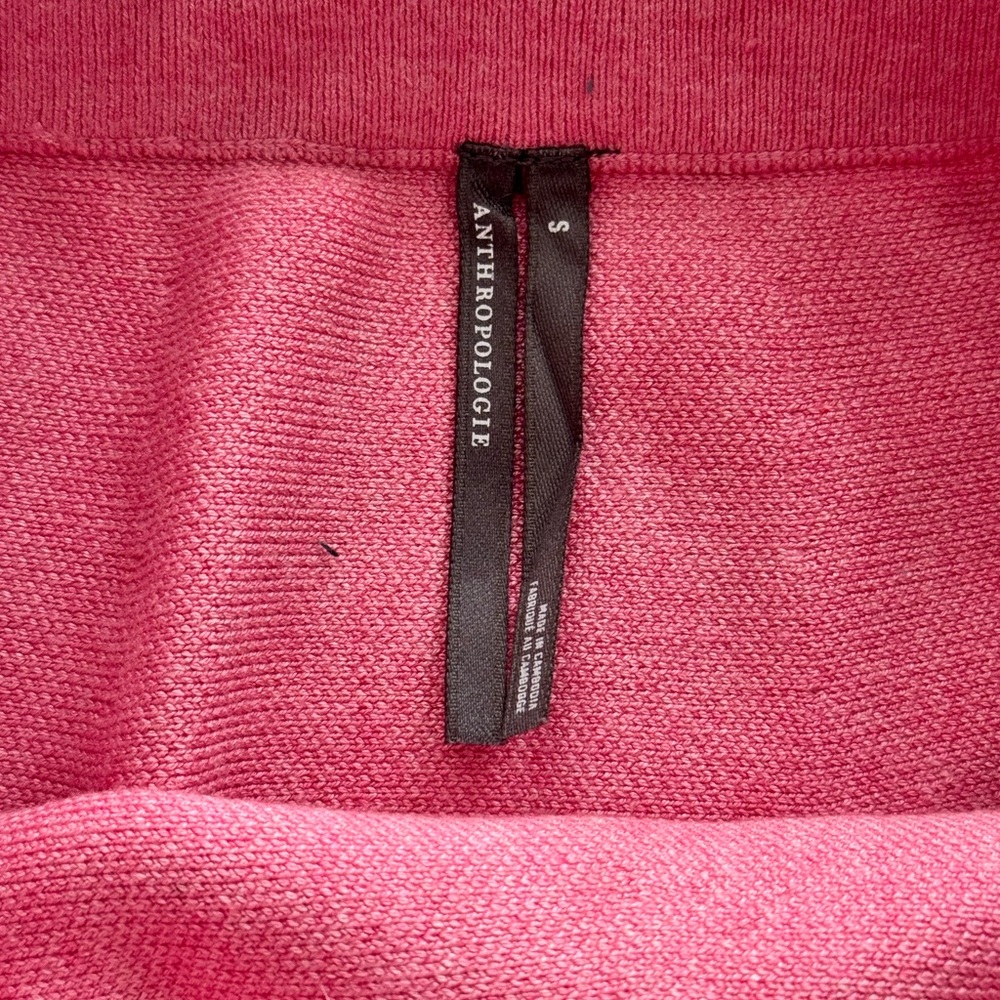 Anthropologie mini skirt - Picture 2 of 4